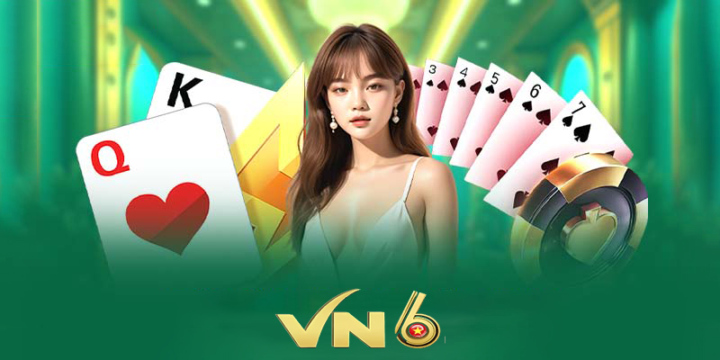 Lợi ích khi tham gia chơi game bài Vn6