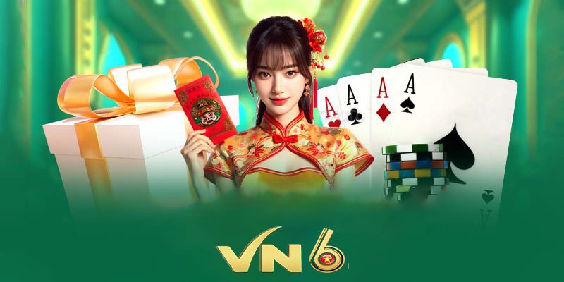 Cách tham gia chơi game bài Vn6